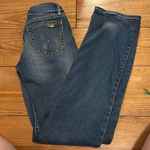 Wrangler Boot Cut Jeans